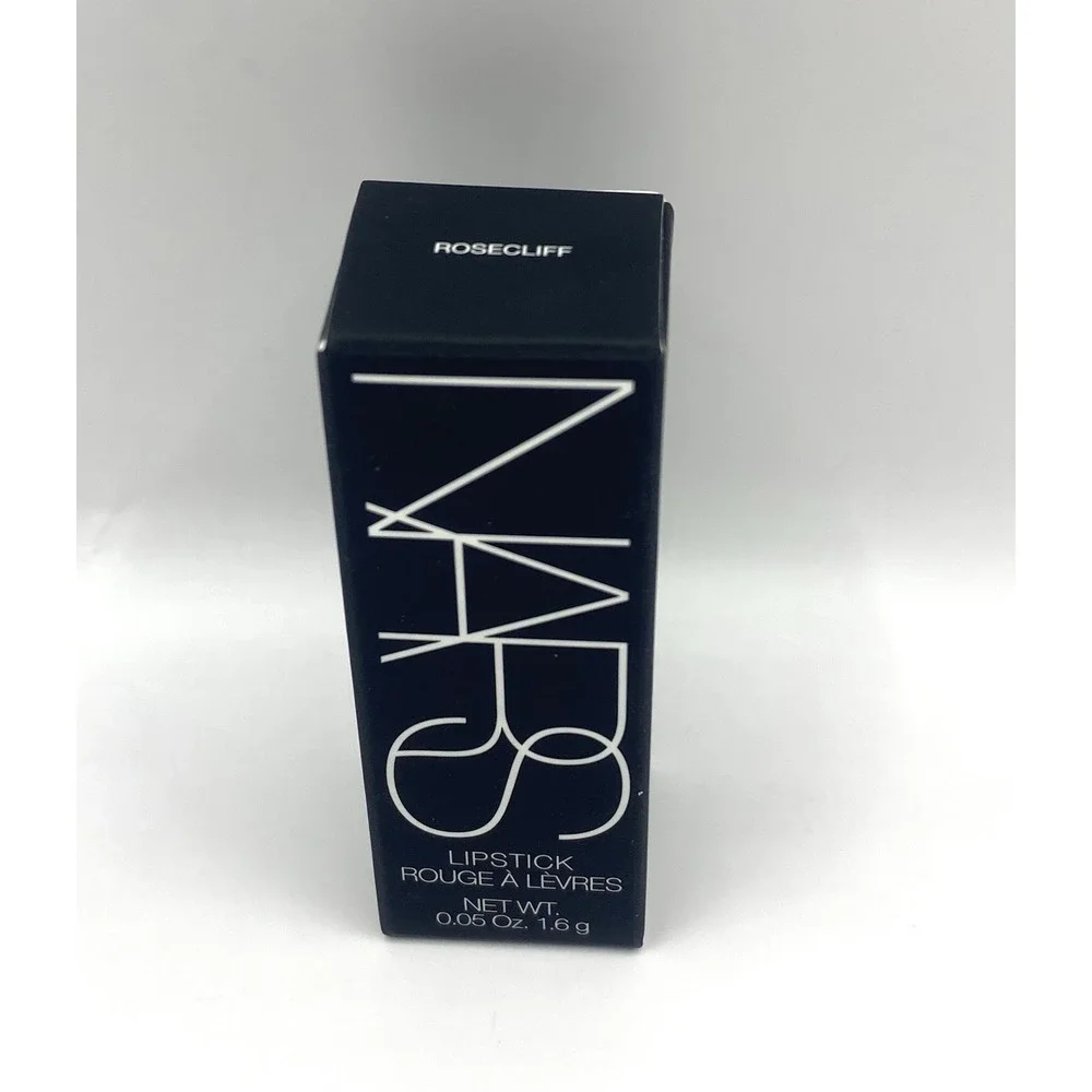 NARS Rosecliff Lipstick Rouge a Levres Satin Travel Size Mini .05 OZ NIB